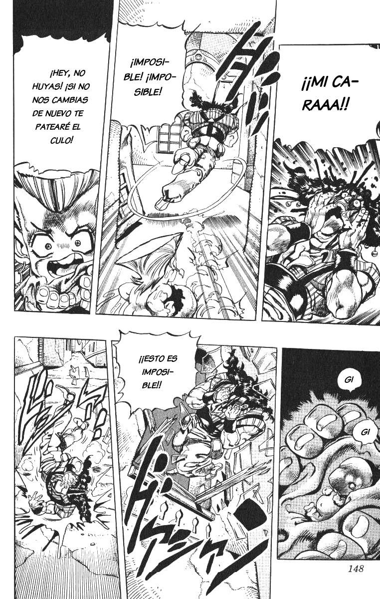 Read JoJo's Bizarre Adventure Parte 3 Stardust Crusaders ES Manga Online