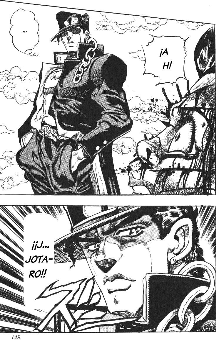 Read JoJo's Bizarre Adventure Parte 3 Stardust Crusaders ES Manga Online