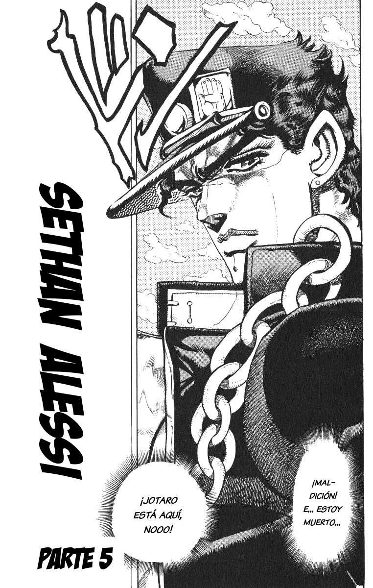 Read JoJo's Bizarre Adventure Parte 3 Stardust Crusaders ES Manga Online