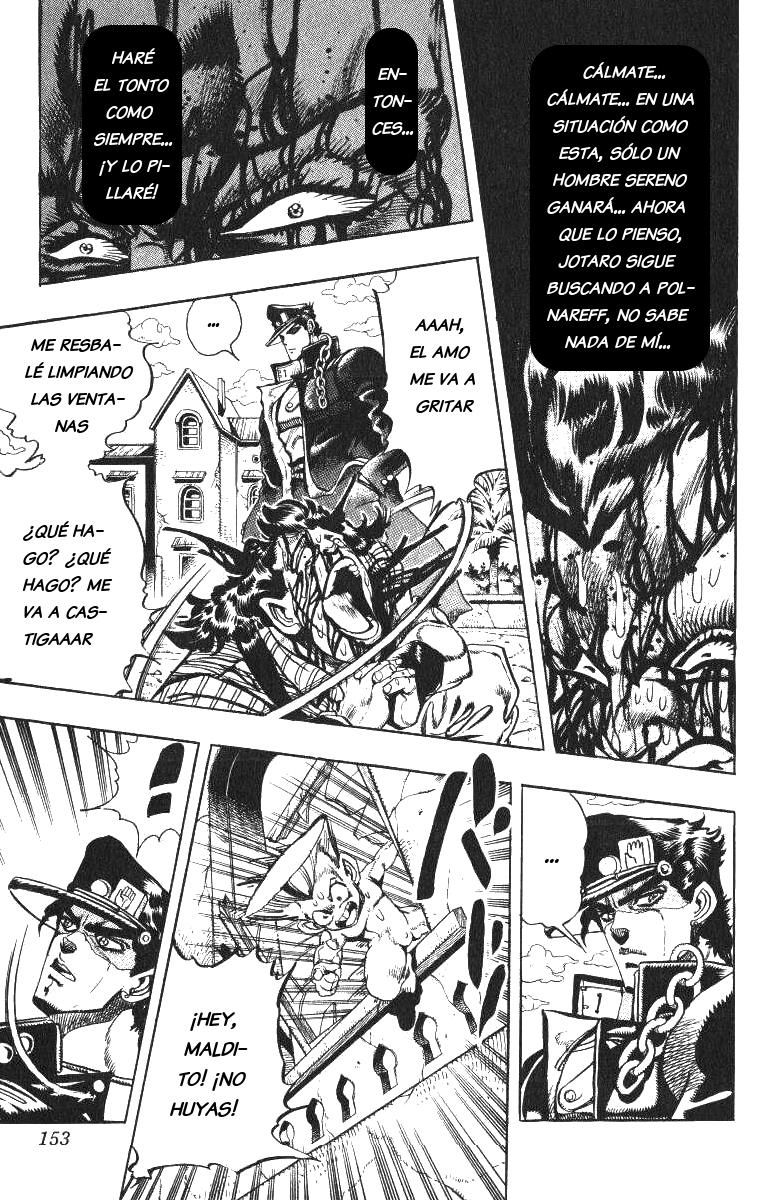 Read JoJo's Bizarre Adventure Parte 3 Stardust Crusaders ES Manga Online
