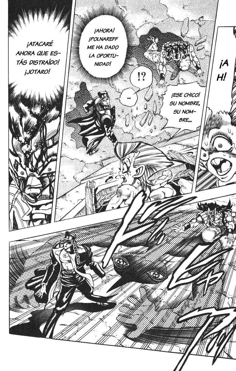 Read JoJo's Bizarre Adventure Parte 3 Stardust Crusaders ES Manga Online