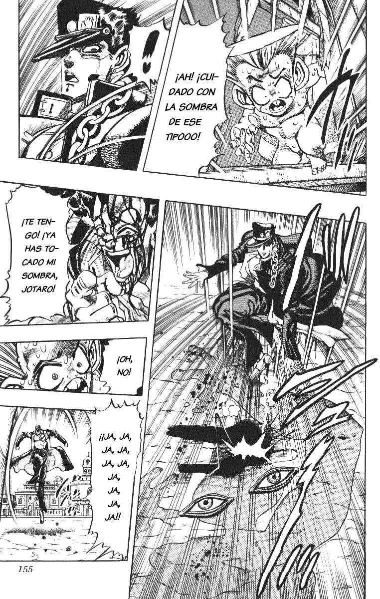 Read JoJo's Bizarre Adventure Parte 3 Stardust Crusaders ES Manga Online