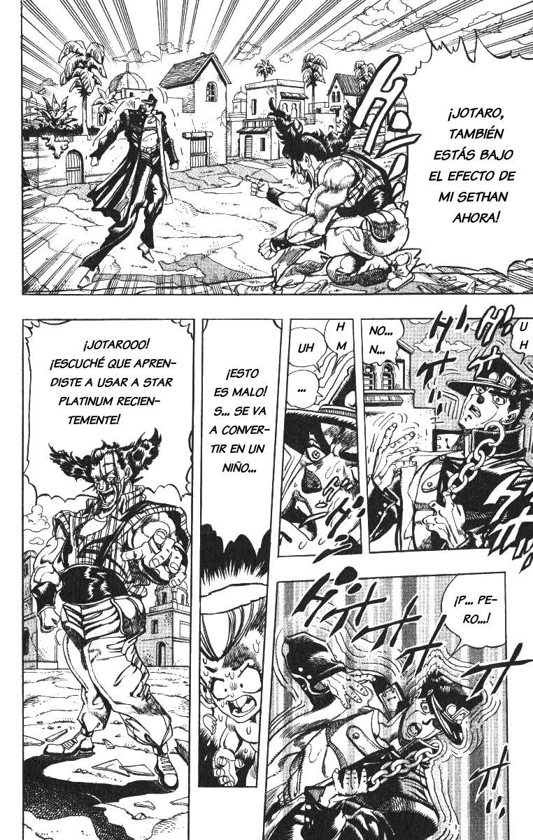 Read JoJo's Bizarre Adventure Parte 3 Stardust Crusaders ES Manga Online