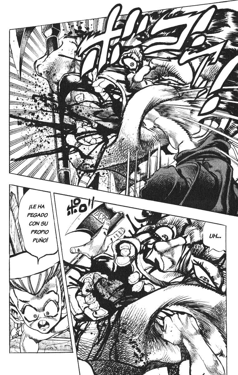 Read JoJo's Bizarre Adventure Parte 3 Stardust Crusaders ES Manga Online
