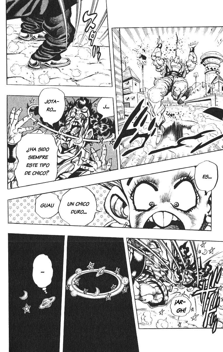 Read JoJo's Bizarre Adventure Parte 3 Stardust Crusaders ES Manga Online