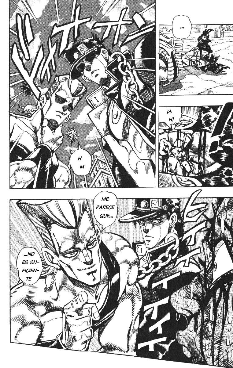 Read JoJo's Bizarre Adventure Parte 3 Stardust Crusaders ES Manga Online