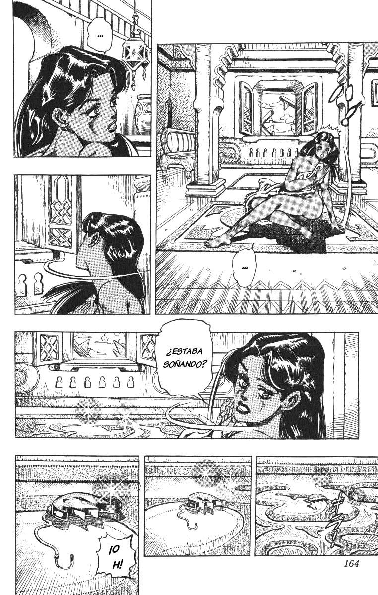 Read JoJo's Bizarre Adventure Parte 3 Stardust Crusaders ES Manga Online