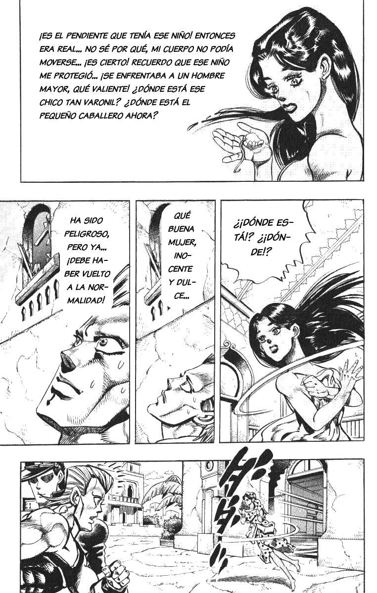 Read JoJo's Bizarre Adventure Parte 3 Stardust Crusaders ES Manga Online