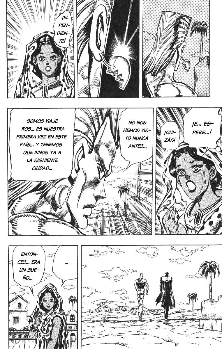 Read JoJo's Bizarre Adventure Parte 3 Stardust Crusaders ES Manga Online