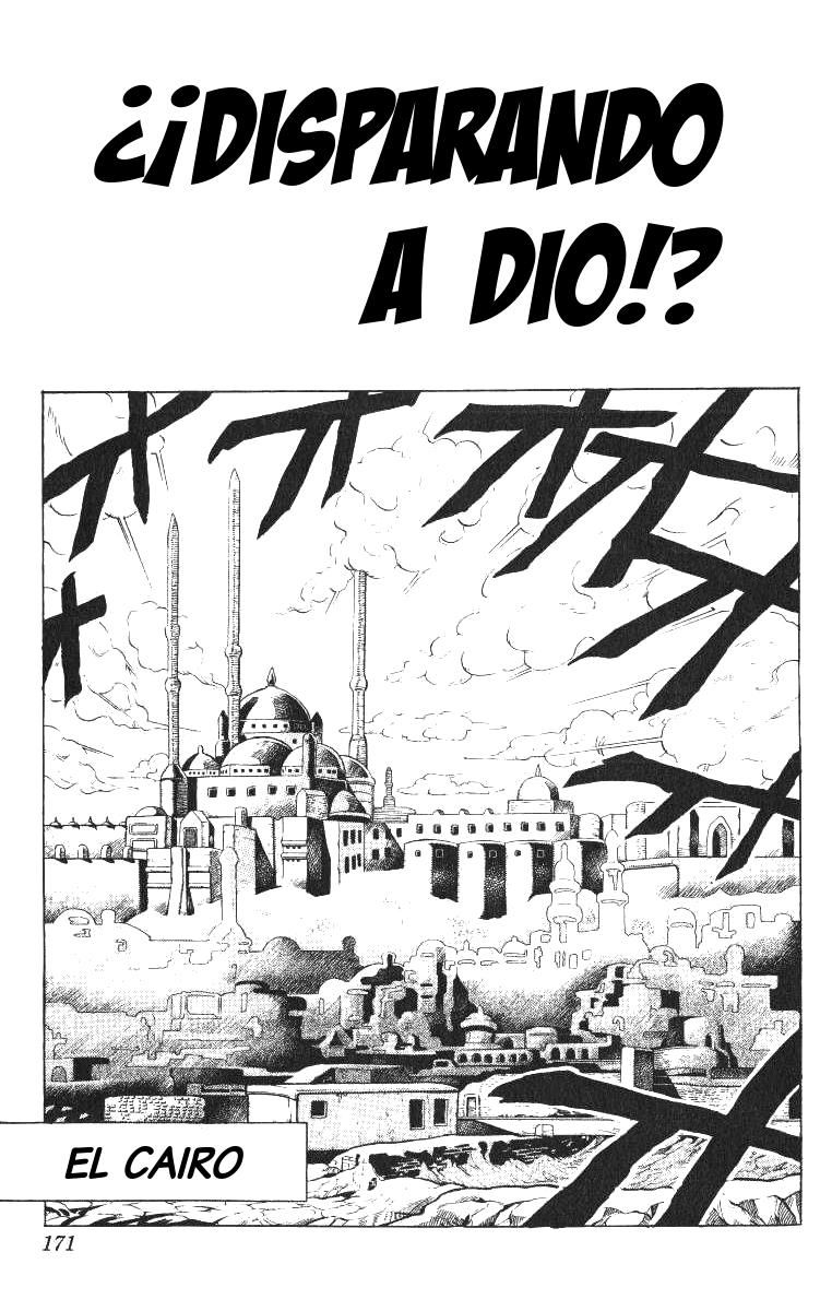 Read JoJo's Bizarre Adventure Parte 3 Stardust Crusaders ES Manga Online