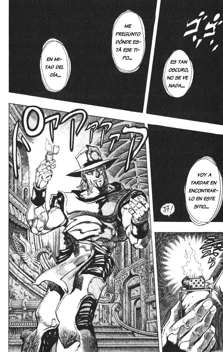 Read JoJo's Bizarre Adventure Parte 3 Stardust Crusaders ES Manga Online