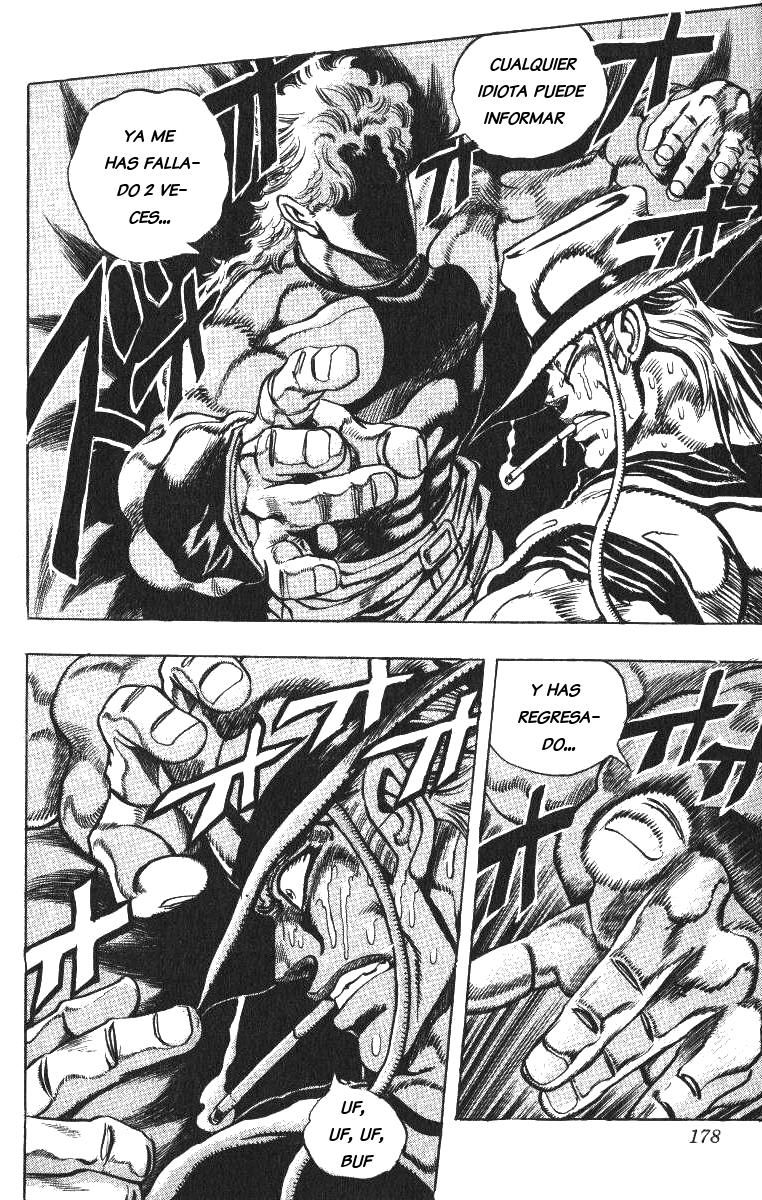 Read JoJo's Bizarre Adventure Parte 3 Stardust Crusaders ES Manga Online
