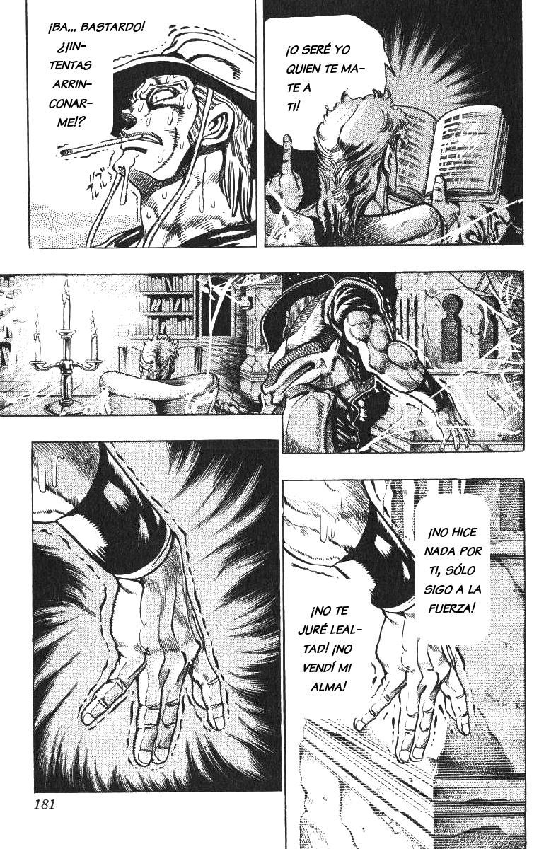 Read JoJo's Bizarre Adventure Parte 3 Stardust Crusaders ES Manga Online