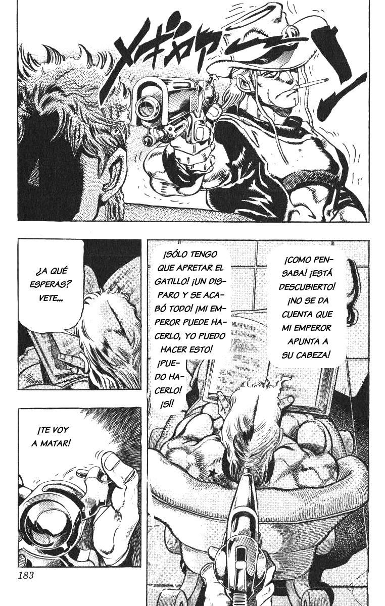 Read JoJo's Bizarre Adventure Parte 3 Stardust Crusaders ES Manga Online