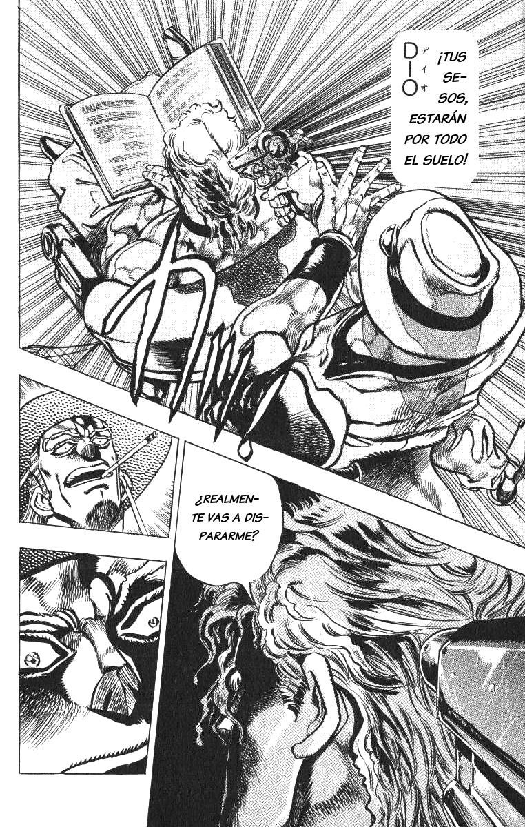 Read JoJo's Bizarre Adventure Parte 3 Stardust Crusaders ES Manga Online