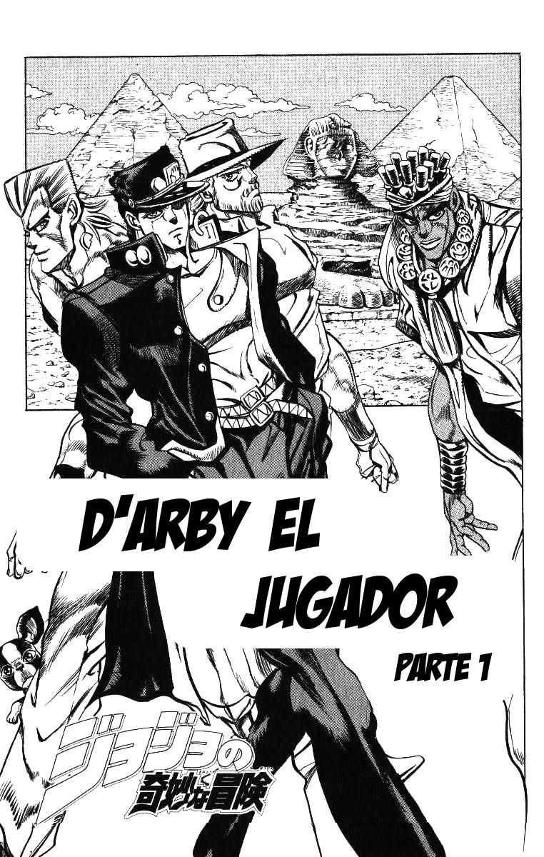 Read JoJo's Bizarre Adventure Parte 3 Stardust Crusaders ES Manga Online
