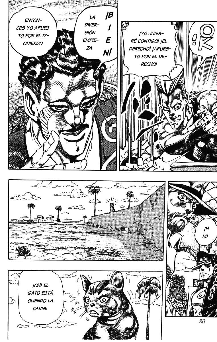 Read JoJo's Bizarre Adventure Parte 3 Stardust Crusaders ES Manga Online