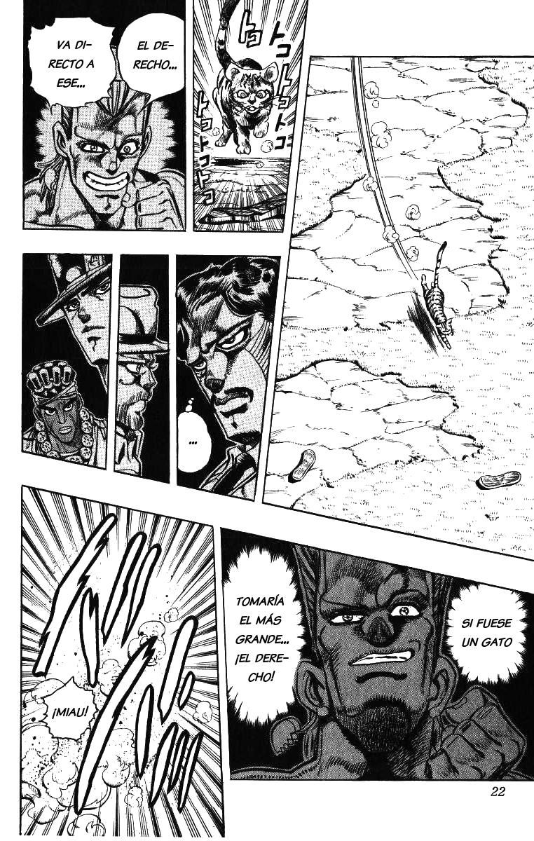 Read JoJo's Bizarre Adventure Parte 3 Stardust Crusaders ES Manga Online