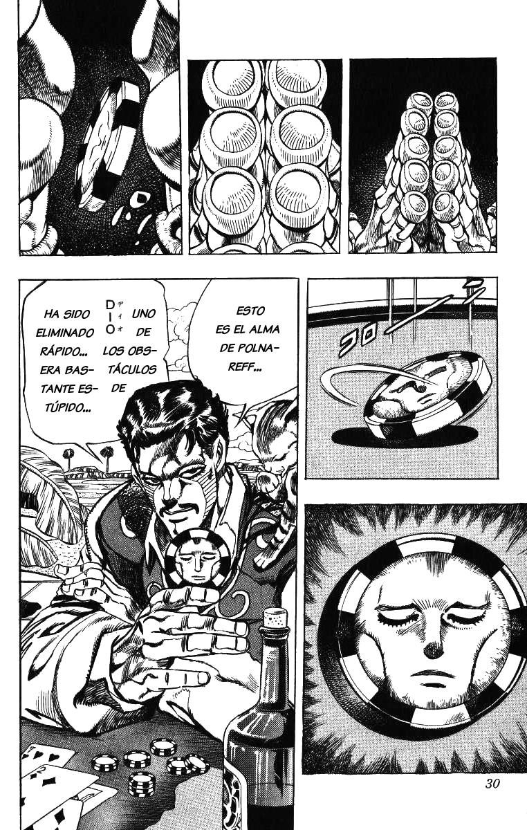 Read JoJo's Bizarre Adventure Parte 3 Stardust Crusaders ES Manga Online