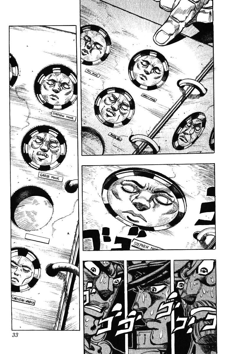 Read JoJo's Bizarre Adventure Parte 3 Stardust Crusaders ES Manga Online