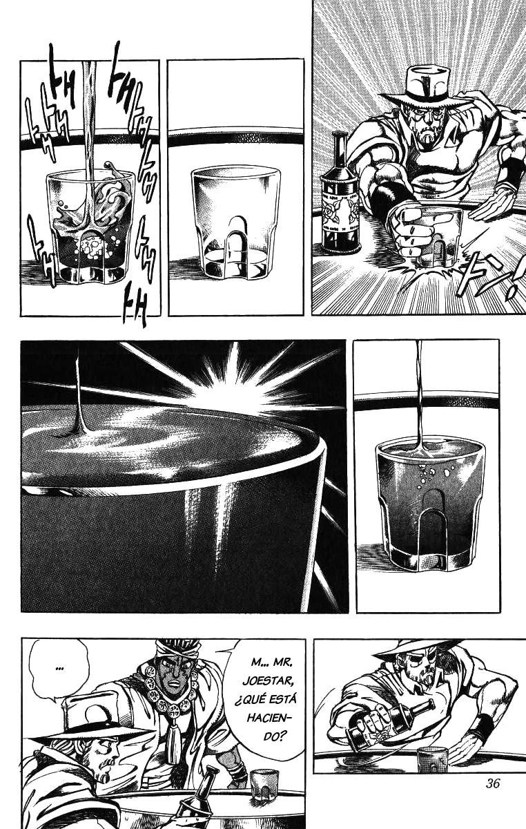 Read JoJo's Bizarre Adventure Parte 3 Stardust Crusaders ES Manga Online