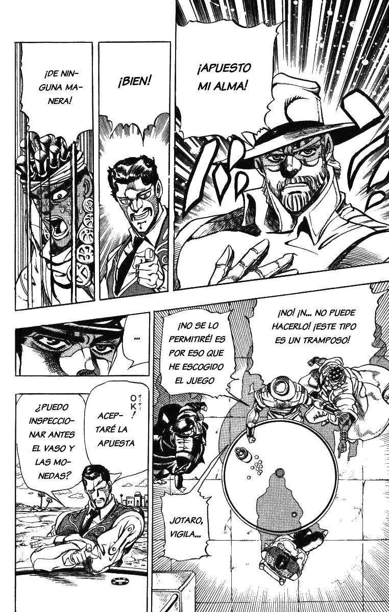 Read JoJo's Bizarre Adventure Parte 3 Stardust Crusaders ES Manga Online
