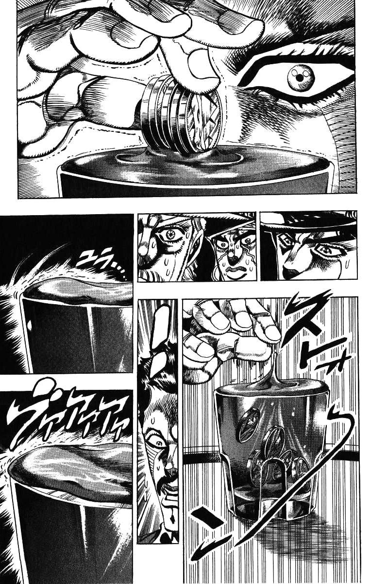 Read JoJo's Bizarre Adventure Parte 3 Stardust Crusaders ES Manga Online