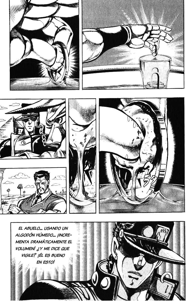 Read JoJo's Bizarre Adventure Parte 3 Stardust Crusaders ES Manga Online