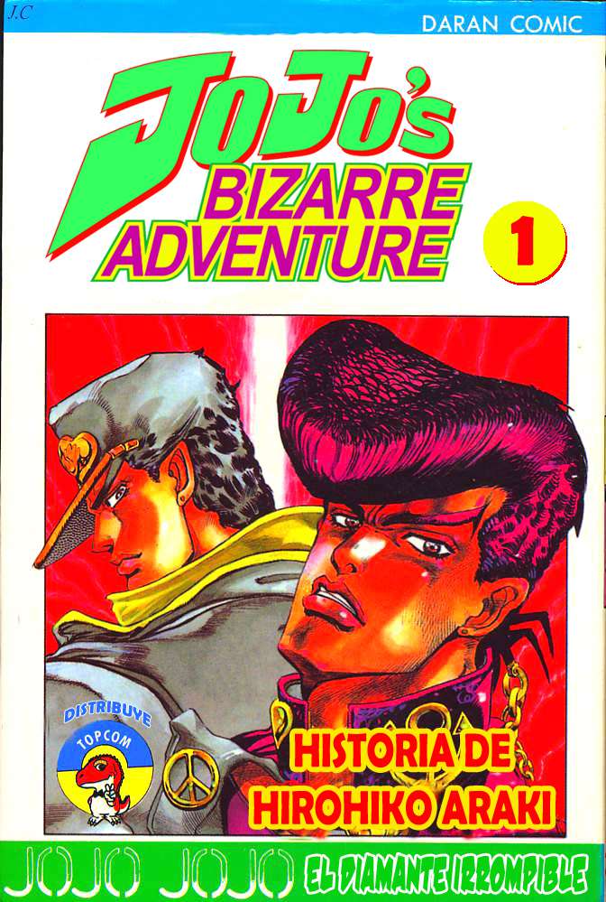 Read JoJo's Bizarre Adventure Parte 4 Diamond Is Unbreakable ES Manga Online