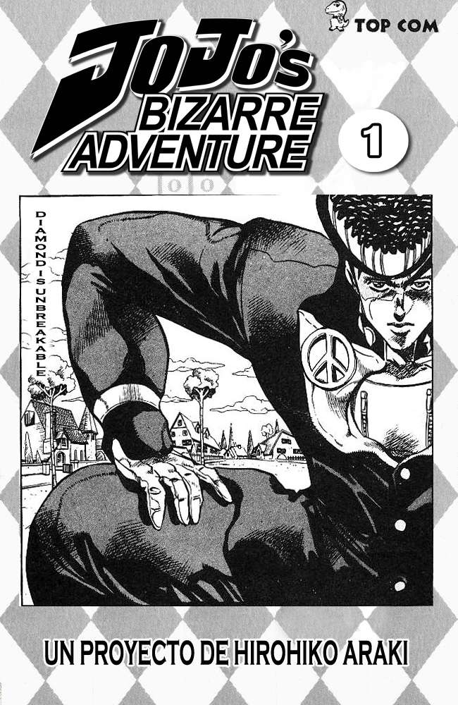 Read JoJo's Bizarre Adventure Parte 4 Diamond Is Unbreakable ES Manga Online