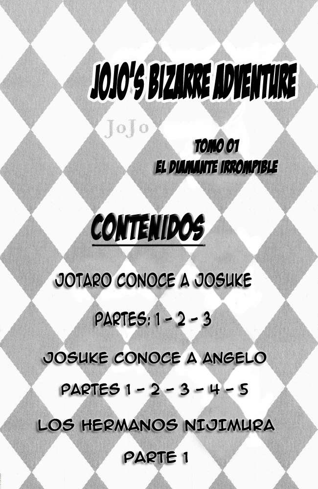 Read JoJo's Bizarre Adventure Parte 4 Diamond Is Unbreakable ES Manga Online