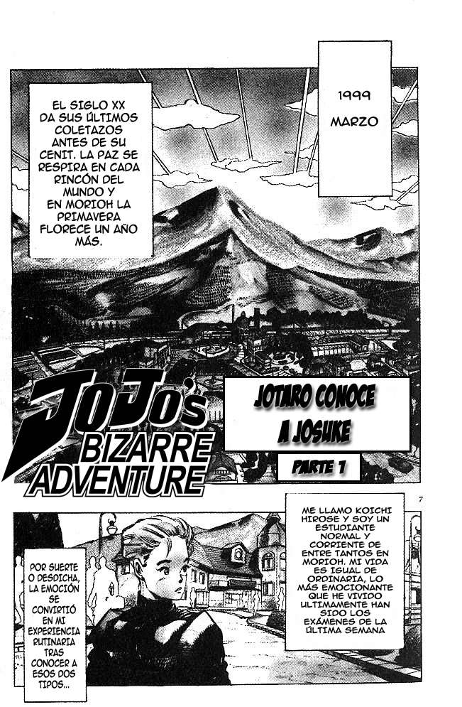 Read JoJo's Bizarre Adventure Parte 4 Diamond Is Unbreakable ES Manga Online