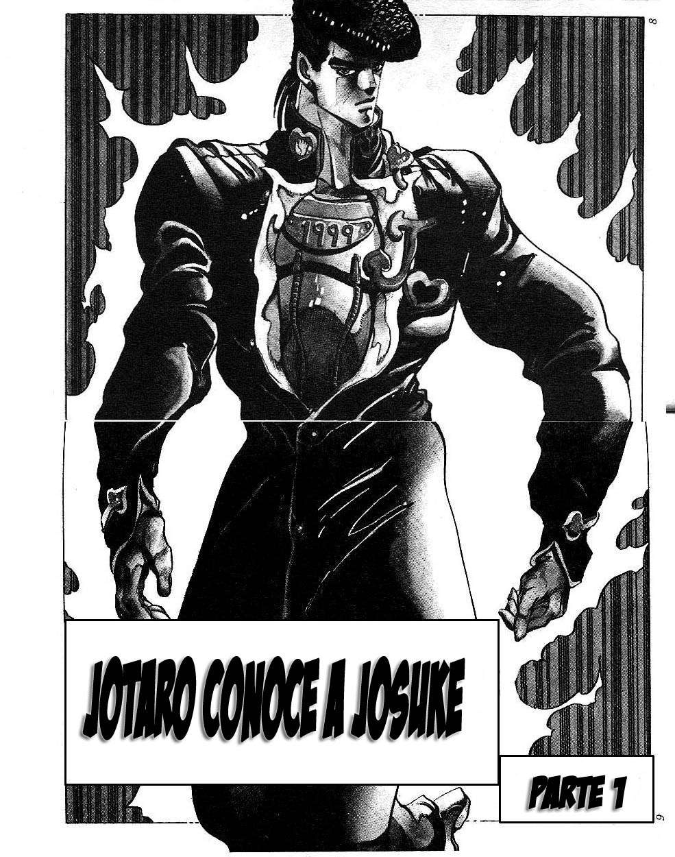 Read JoJo's Bizarre Adventure Parte 4 Diamond Is Unbreakable ES Manga Online