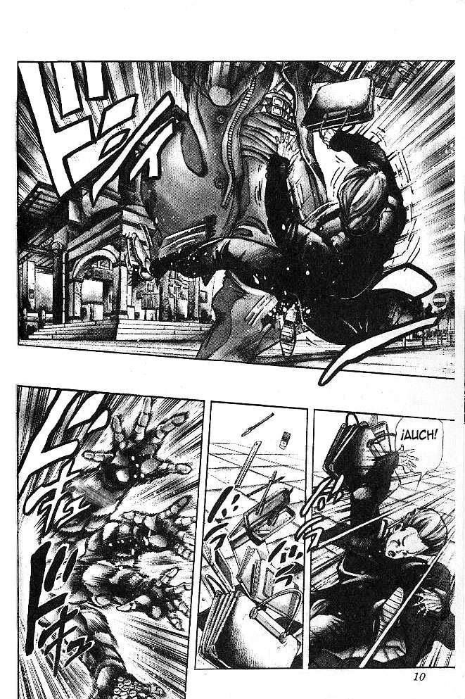 Read JoJo's Bizarre Adventure Parte 4 Diamond Is Unbreakable ES Manga Online