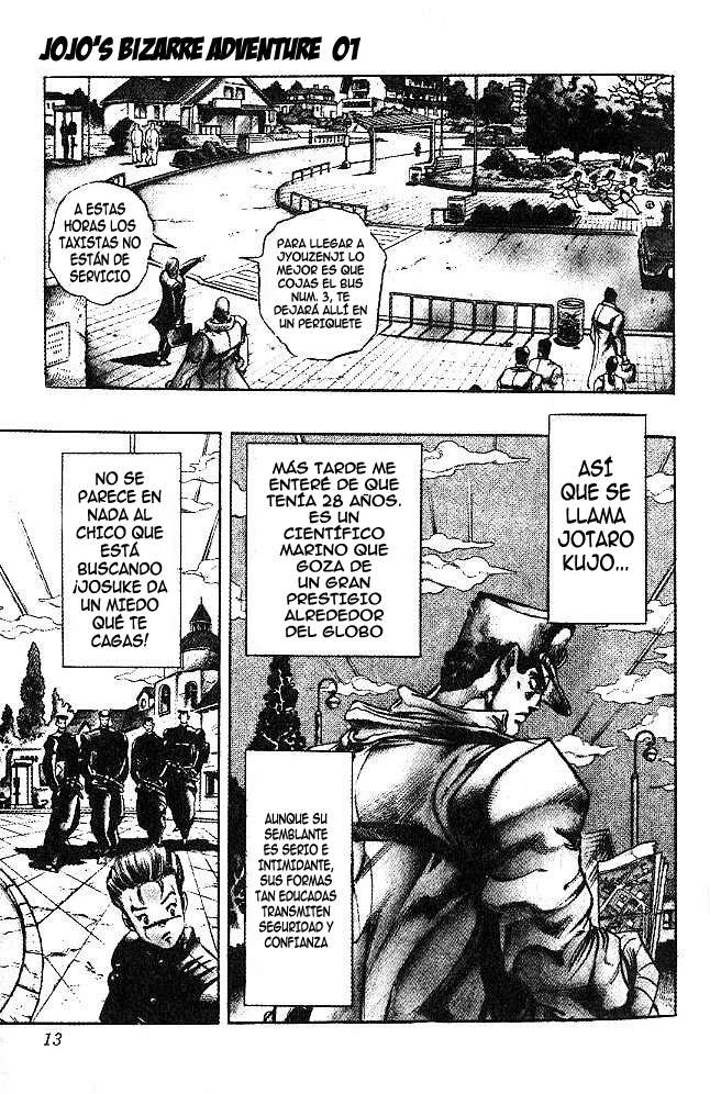 Read JoJo's Bizarre Adventure Parte 4 Diamond Is Unbreakable ES Manga Online