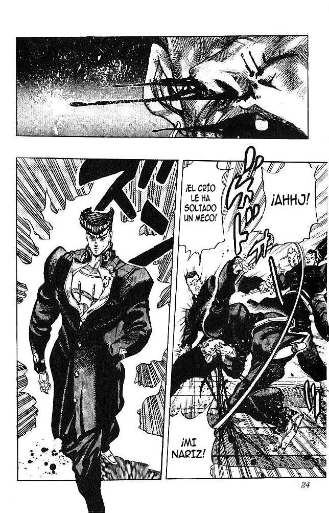 Read JoJo's Bizarre Adventure Parte 4 Diamond Is Unbreakable ES Manga Online