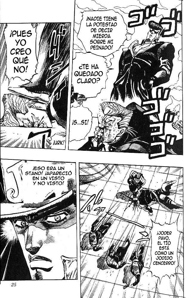 Read JoJo's Bizarre Adventure Parte 4 Diamond Is Unbreakable ES Manga Online