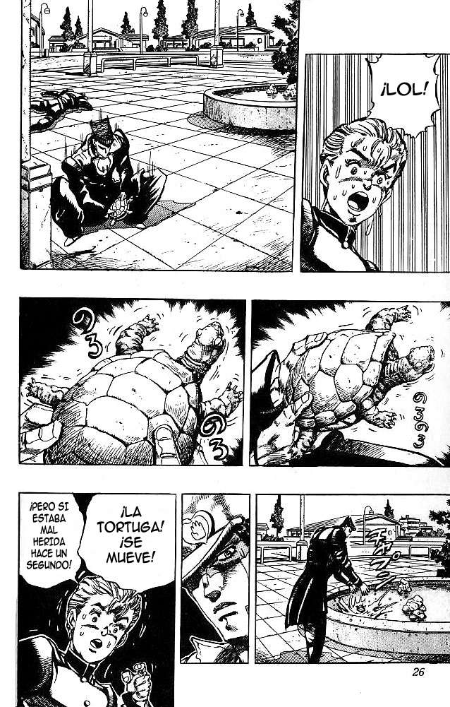 Read JoJo's Bizarre Adventure Parte 4 Diamond Is Unbreakable ES Manga Online