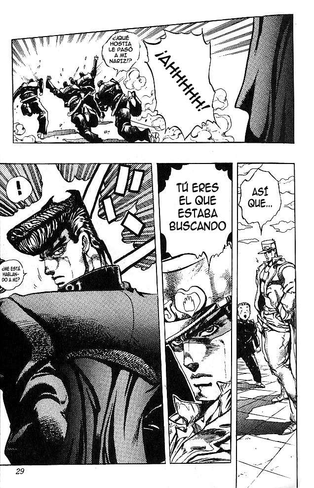 Read JoJo's Bizarre Adventure Parte 4 Diamond Is Unbreakable ES Manga Online