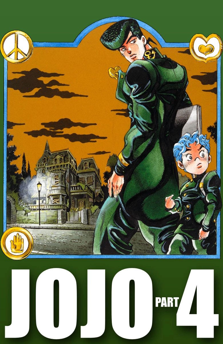 Read JoJo's Bizarre Adventure Parte 4 Diamond Is Unbreakable ES Manga Online