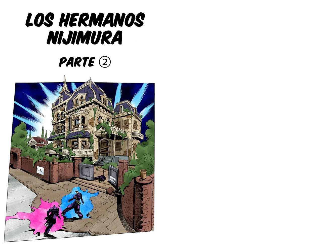 Read JoJo's Bizarre Adventure Parte 4 Diamond Is Unbreakable ES Manga Online