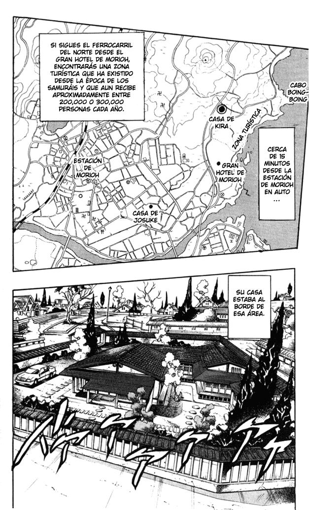 Read JoJo's Bizarre Adventure Parte 4 Diamond Is Unbreakable ES Manga Online