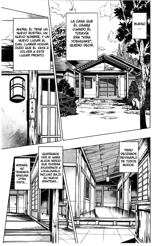 Read JoJo's Bizarre Adventure Parte 4 Diamond Is Unbreakable ES Manga Online