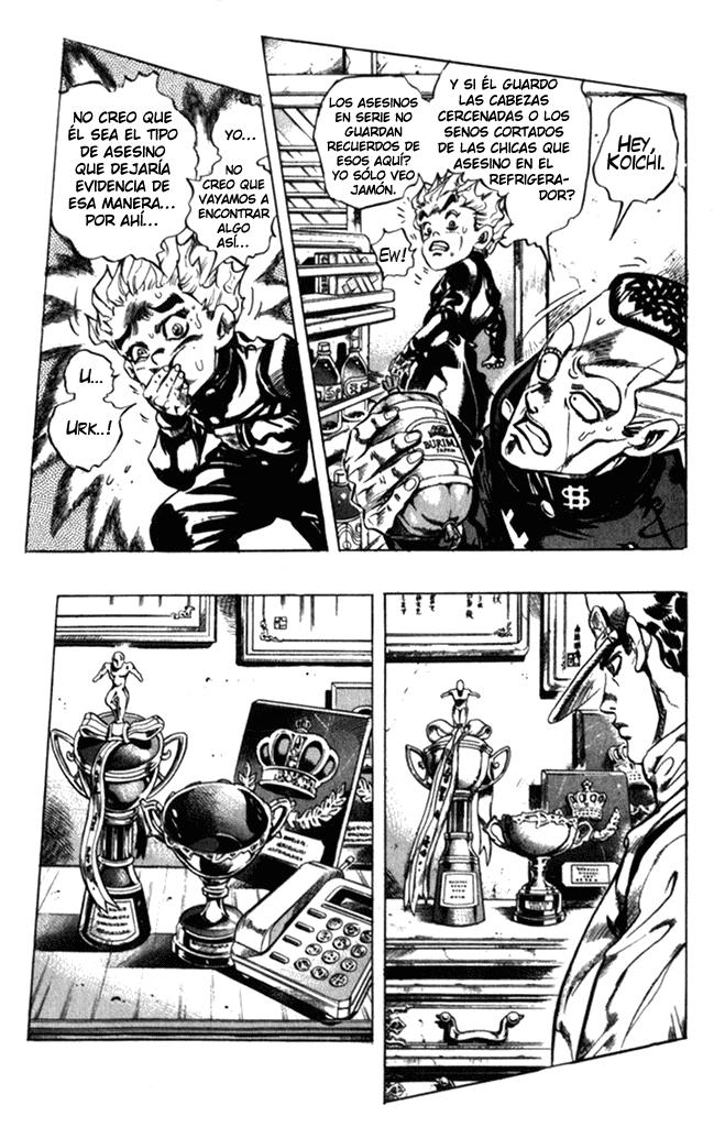 Read JoJo's Bizarre Adventure Parte 4 Diamond Is Unbreakable ES Manga Online