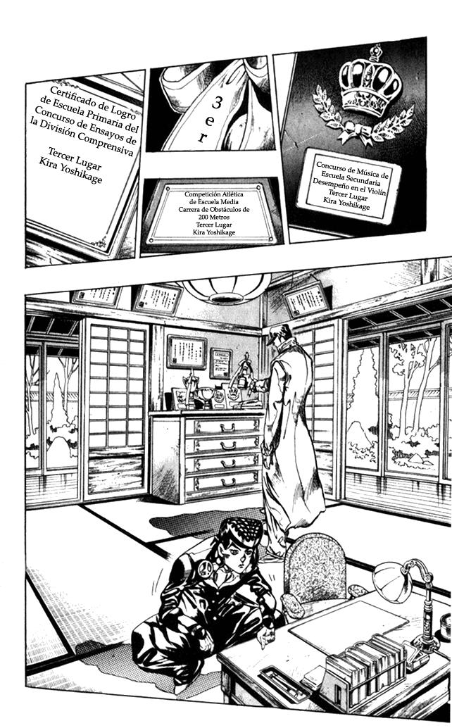 Read JoJo's Bizarre Adventure Parte 4 Diamond Is Unbreakable ES Manga Online