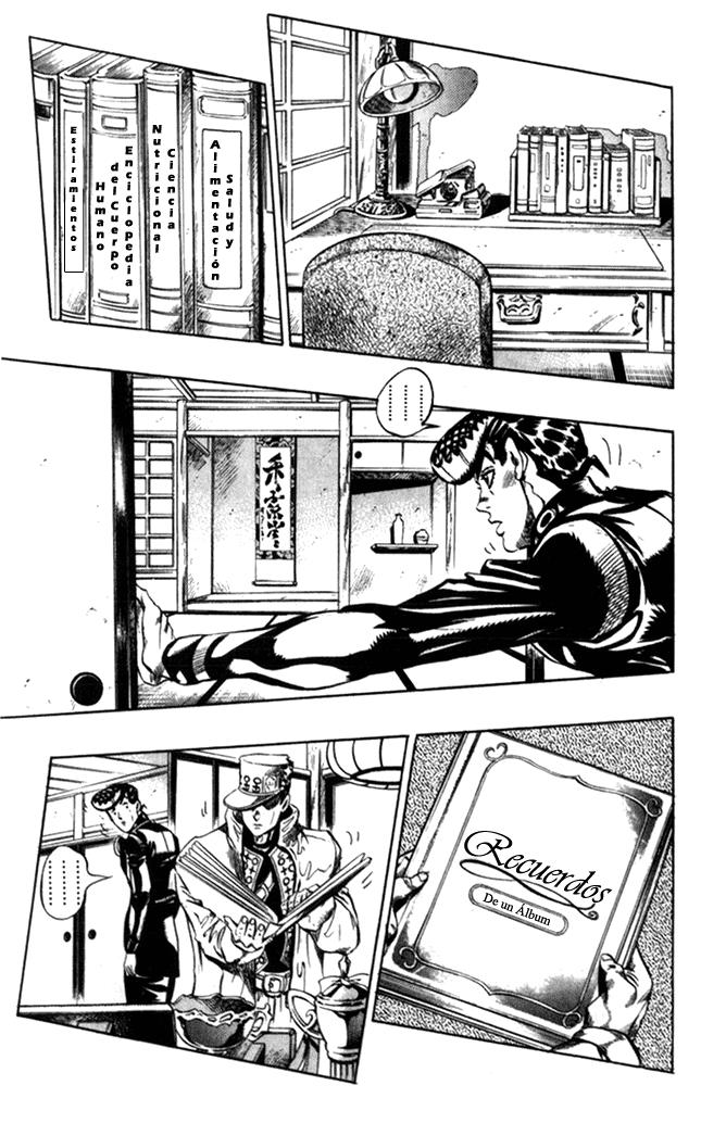 Read JoJo's Bizarre Adventure Parte 4 Diamond Is Unbreakable ES Manga Online