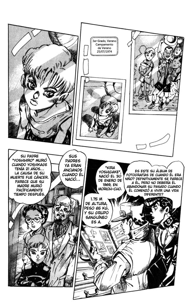 Read JoJo's Bizarre Adventure Parte 4 Diamond Is Unbreakable ES Manga Online