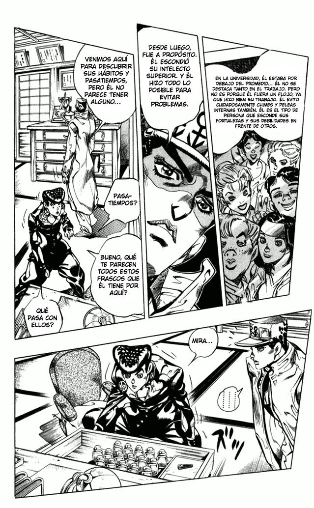 Read JoJo's Bizarre Adventure Parte 4 Diamond Is Unbreakable ES Manga Online