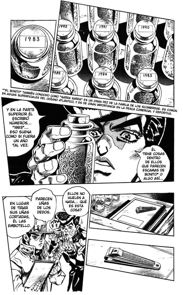 Read JoJo's Bizarre Adventure Parte 4 Diamond Is Unbreakable ES Manga Online