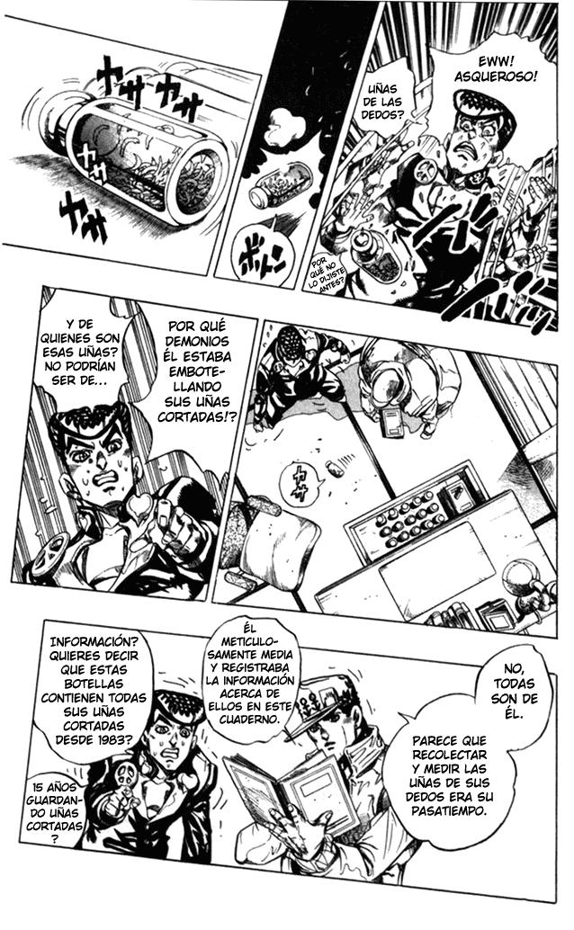 Read JoJo's Bizarre Adventure Parte 4 Diamond Is Unbreakable ES Manga Online